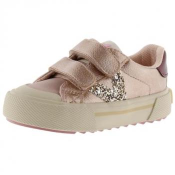 Zapatillas Metalizadas Niña Victoria