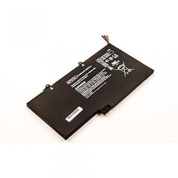 Batteria CoreParts per Notebook HP 43Wh