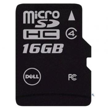 DELL 385-BBKJ 16 GB MicroSDHC Memory Card