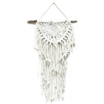 Tapiz Trapo Boho Tribal