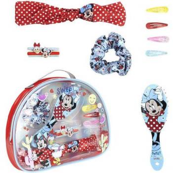 Set de Belleza Neceser Minnie Multicolor