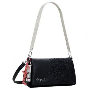 Bolso Bandolera Desigual Sierra Naron Mediano