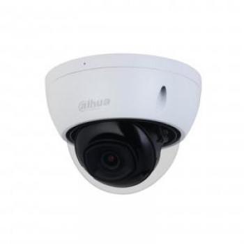 Dahua WizSense Lite Serie 2 Cámara IP Domo Antivandálico 8MP IR 30 m WDR con Micrófono y AI