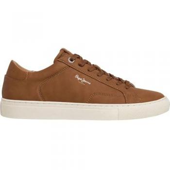 Pepe Jeans Deportivas Hombre Pms00048 Tan Brown