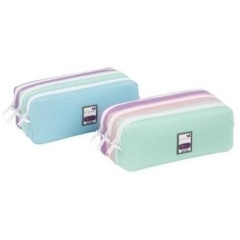 Portatodo Viquel Tríple Pastel Surtido