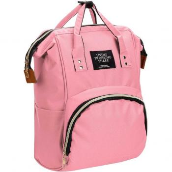 Mochila de Pañales Multifuncional Impermeable para Bebés