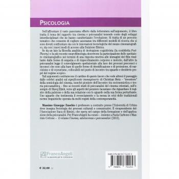Lo sguardo dello schermo. Teorie del cinema e psicoanalisi