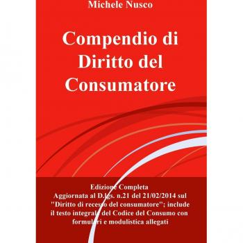 Compendio di Diritto del Consumatore