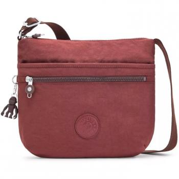 Bandolera Arto Burdeos de Kipling