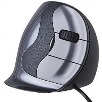 Evoluent D mouse USB tipo A 3200 DPI