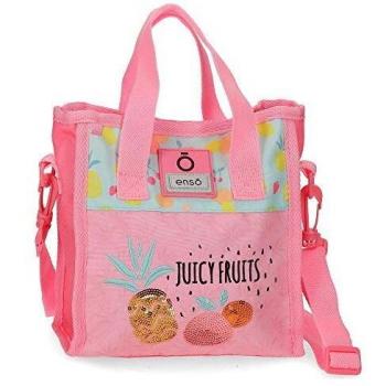 Bolso Enso Juicy Fruits Multicolor 20x22x10 Cms