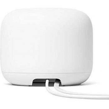 Nest Wi‑Fi Router bianco – Connettività Veloce