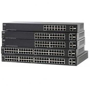 Cisco SF200-24P Gestito Commutatore di rete gestita L2