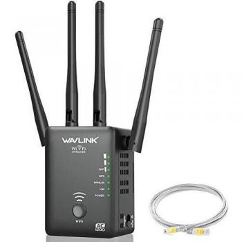 Ripetitore Wifi 1200Mbps Dual Band 5GHz