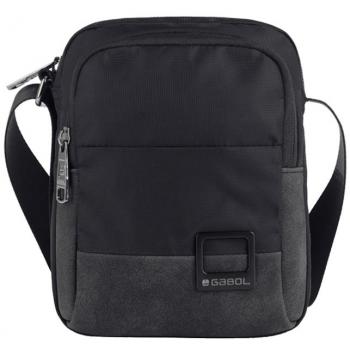 Bandolera Gabol Stone Resistente al Agua 15x7x19 Cms