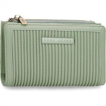 Cartera Pequeña Aurora Verde