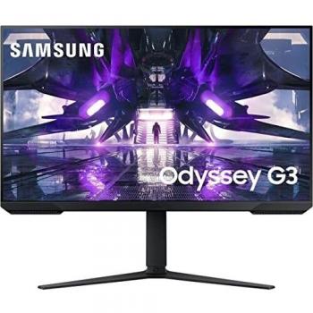 Samsung S27AG324NU Monitor PC 68,6 cm (27) 1920 x 1080 Pixel Full HD LCD Nero