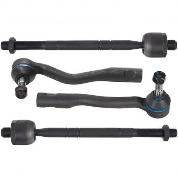 RIDEX 284R0384 Barra de Direção