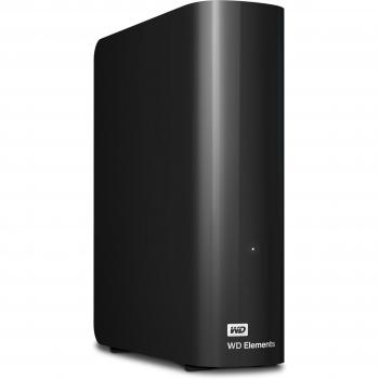 Western Digital WD Elements Desktop Hard Disk Esterno 4 TB