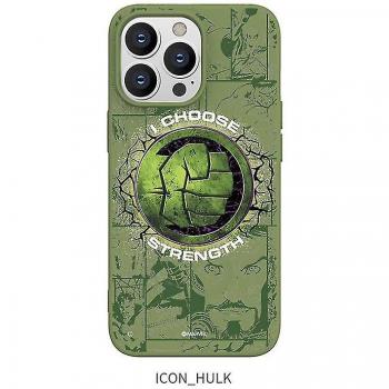 Funda de silicona Iron Man para iPhone