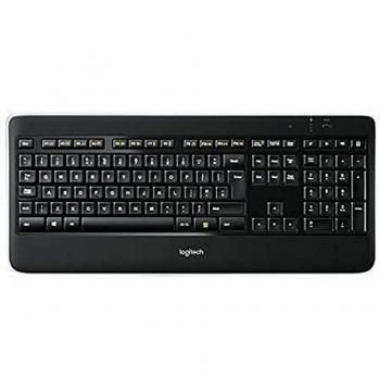 Logitech K800 Wireless Keyboard