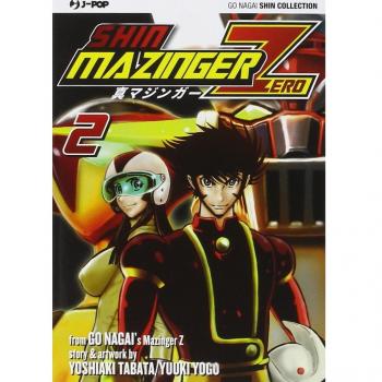 Shin Mazinger Zero: 2