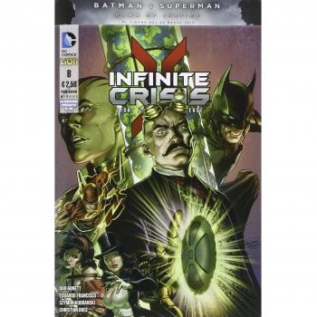 Infinite crisis. Fight for multiverse (Vol. 8)