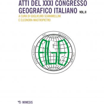 Atti del 31° Congresso geografico italiano (Vol. 2)