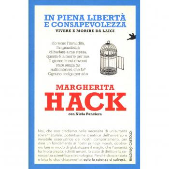 In piena libertà e consapevolezza. Vivere e morire da laici