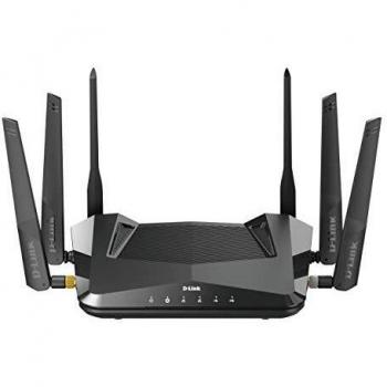 D-link dir-x5460 router ax5400 wi-fi 6 dual band