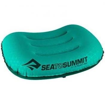 SEATO SUMMIT APILULLSF Almohada Aeros Ultralight L Azul, Adultos Unisex, 1 Unidad (Paquete de 1)