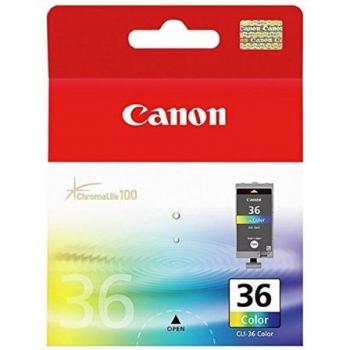 Serbatoio inchiostro CLI-36 Canon colore 1511B001