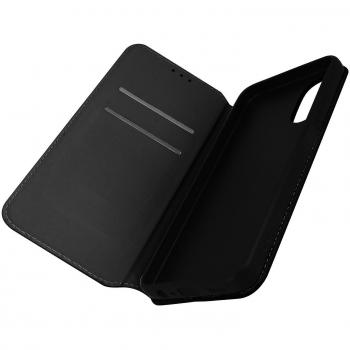 Fundas Premium Oppo A17 con Tarjetero y Soporte de Video