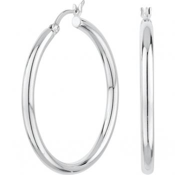 Pendientes Aro ITEMPORALITY SEA-100-154-04 Mujer plata