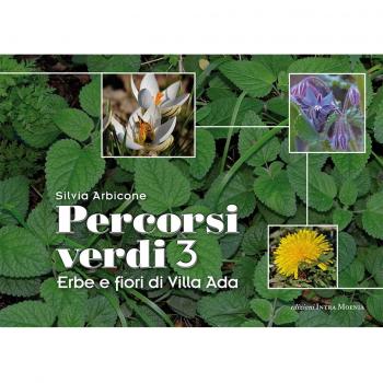 Percorsi verdi. Incontri con gli alberi di Villa Ada (Vol. 3)