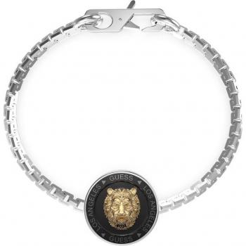 Pulsera Guess Lion King JUMB01317JWSTYBS hombre