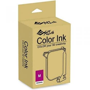 XYZprinting R1NKXXY102E ink for da Vinci Color printhead Magenta 1 piece