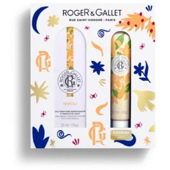 Roger & Gallet Cofre Neroli Colonia 30ml + Crema Manos 30ml
