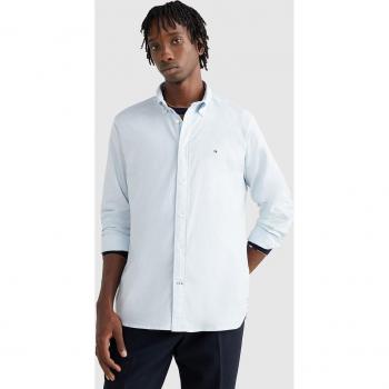 Camisa de hombre Tommy Hilfiger de manga larga regular fit