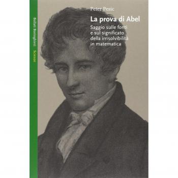 La prova di Abel. Saggio sulle fonti e sul significato della irrisolvibilità in matematica