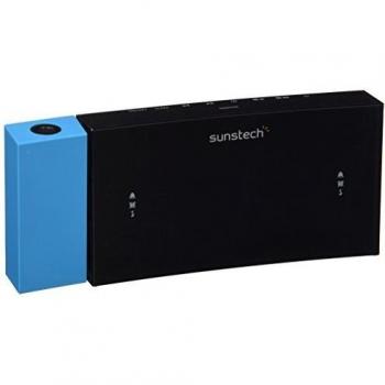Radio Despertador SUNSTECH FRDP3BL