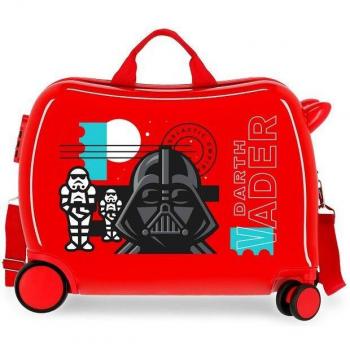 Disney Maleta Infantil Star Wars Galactic Empire 2 Ruedas