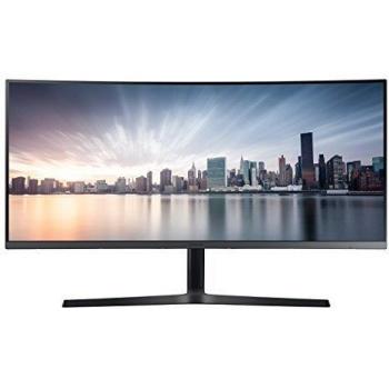 Samsung C34H892 UltraWide Curved Monitor