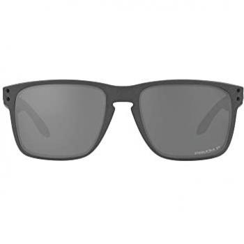 Gafas Oakley Holbrook XL Steel con lentes Prizm Black Polarizadas