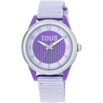 Reloj Tous Mujer Vibrant Sun Malva