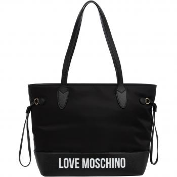 LOVE MOSCHINO Bolso Tote Mujer Negro JC4250PP0IKE100A