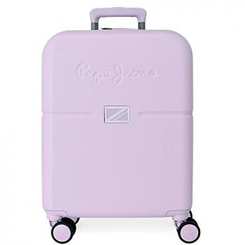 Maleta Pepe Jeans Accent 55cm Rosa