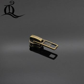 Cremallera Metálica Mixta