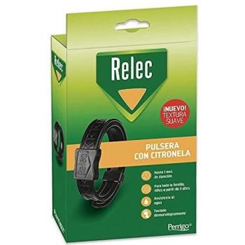 Relec Pulsera Familia Negra 450 g, estándar (373454)