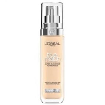 Base de Maquillaje Líquida True Match 1.5W de L'Oréal Paris